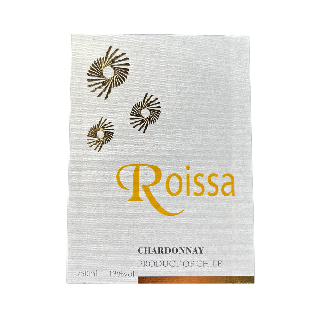 Custom Wine Bottle Label | Waterproof Paper Adhesive Stickers