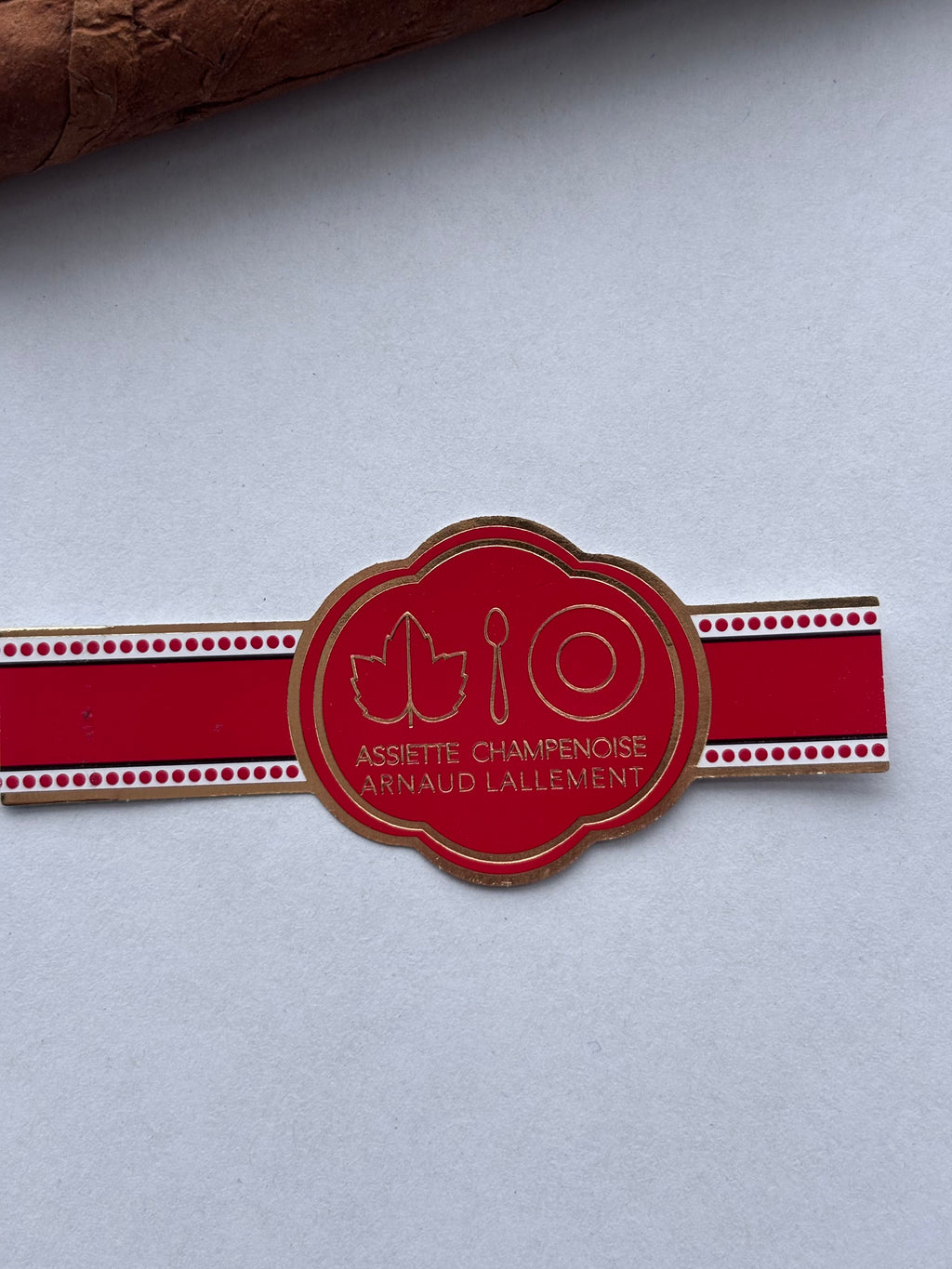 Custom Cigar Bands and Labels | Luxury Foil Stamped & Embossed Labels for Premium Cigar Brands