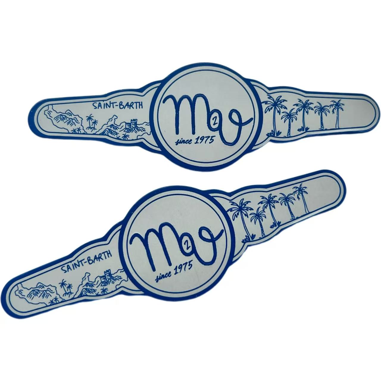 Custom 14 Printed Luxury Cigar Label Bands｜Cigar Band Ring