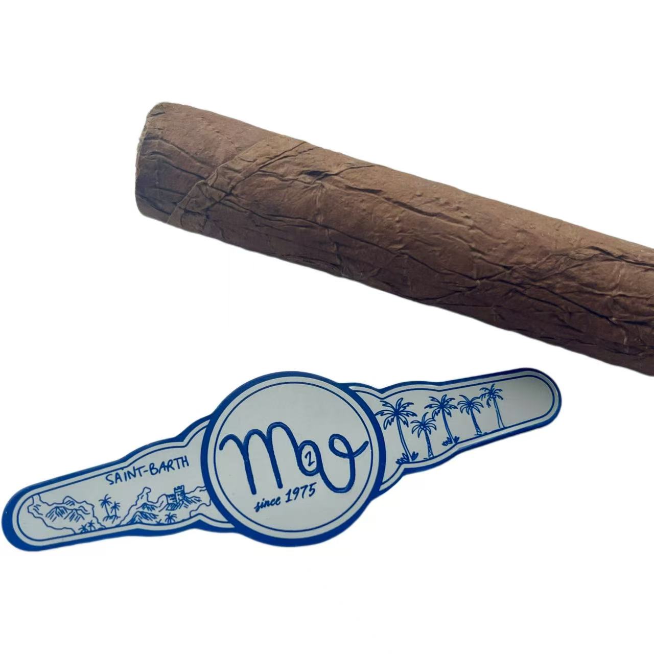 Custom 14 Printed Luxury Cigar Label Bands｜Cigar Band Ring