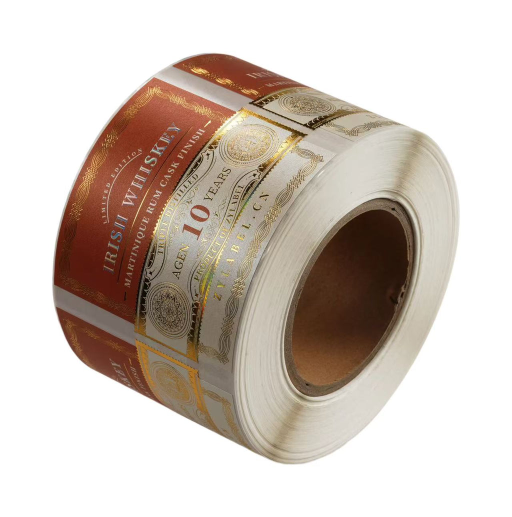 Wine Bottle Label