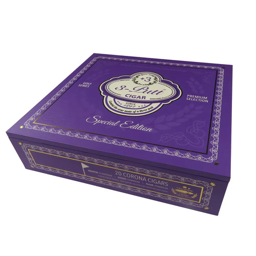 Cigar Rigid Paper Box | Custom Luxury Cigar Box Packaging | Premium Rigid Cigar Boxes