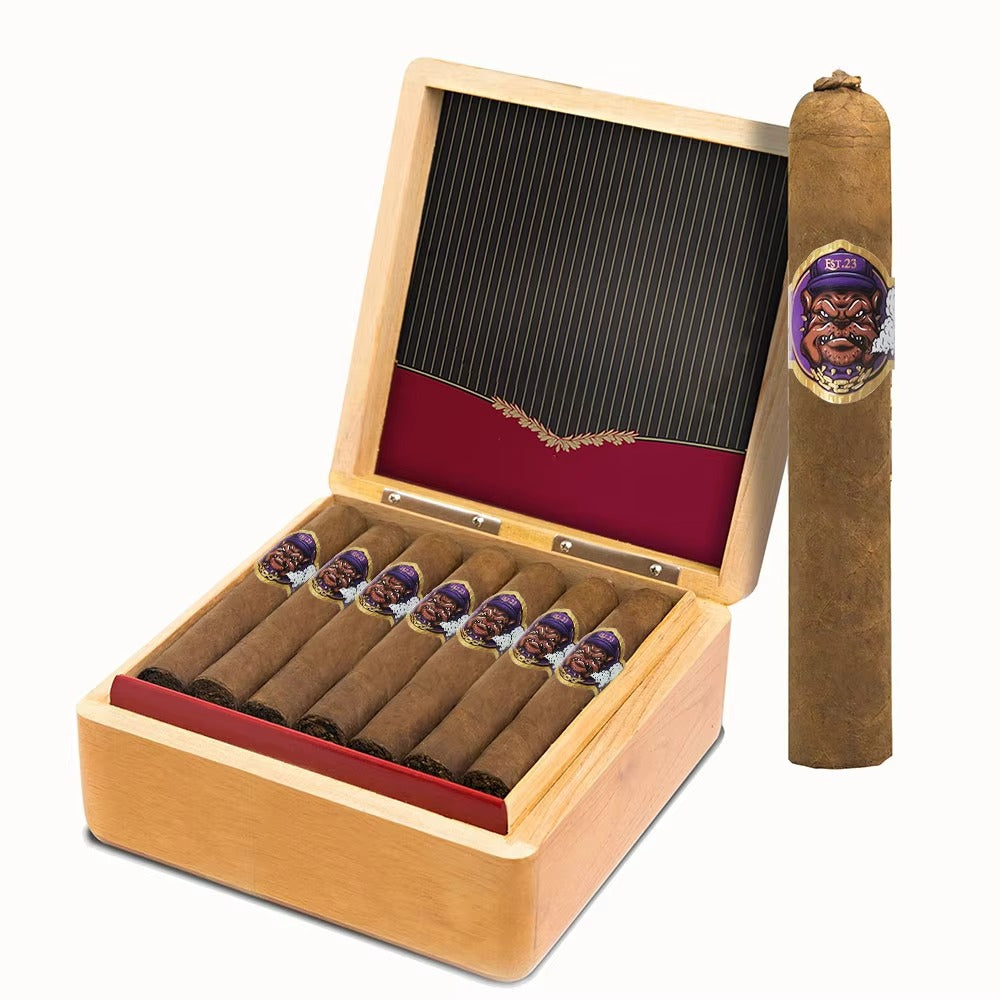 Custom Cigar Bands and Labels | Luxury Foil Stamped Labels | Custom Logo Cigar Bands