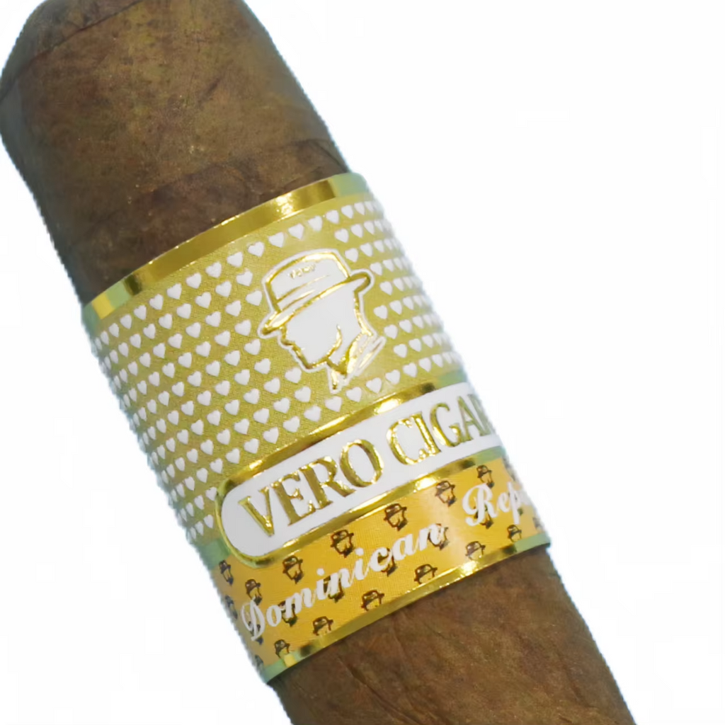 Custom Cigar Bands and Labels | Embossed Gold Foil Cigar Accessories for Global