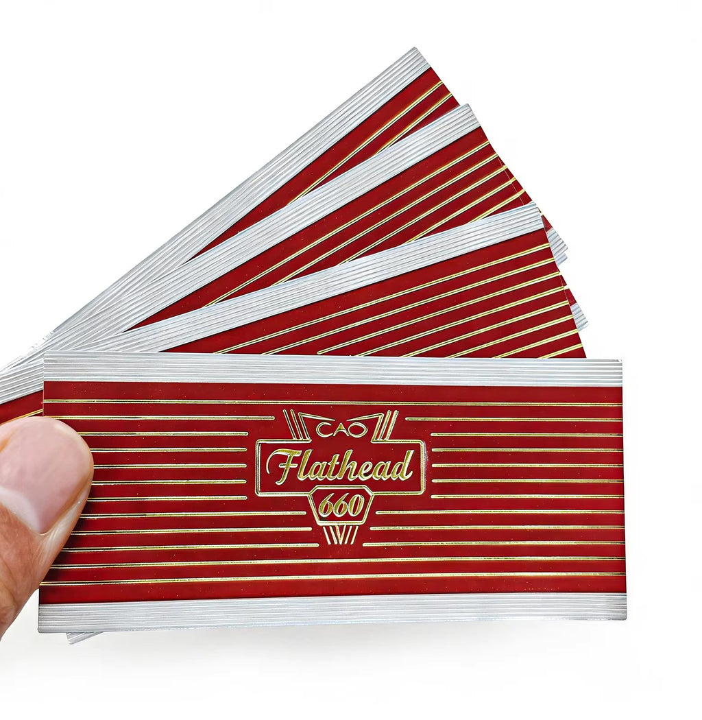 Custom Cigar Bands and Labels | Foil Stamping Embossed Labels | Art Textured Paper Cigar Wrapper Paper