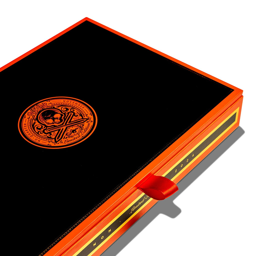 Cigar Rigid Paper Box | Custom Luxury Cigar Box Packaging | Premium Rigid Cigar Boxes