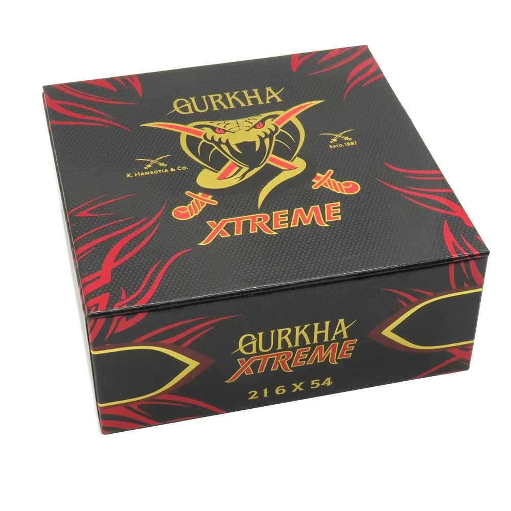 Cigar Rigid Paper Box 18 | Custom Luxury Cigar Box Packaging | Premium Rigid Cigar Boxes