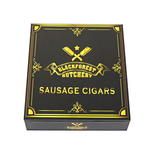 Cigar Rigid Paper Box | Custom Luxury Cigar Box Packaging | Premium Rigid Cigar Boxes