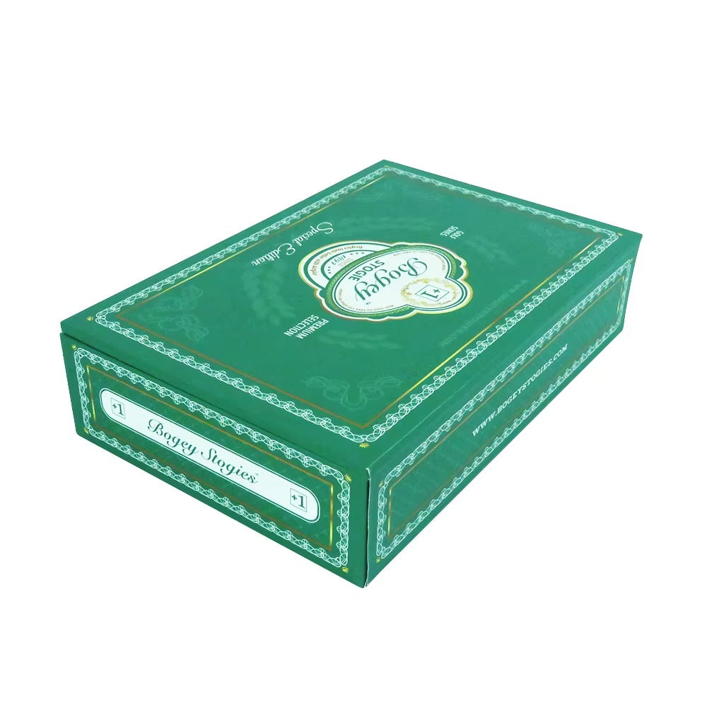 Cigar Rigid Paper Box | Custom Luxury Cigar Box Packaging | Premium Rigid Cigar Boxes