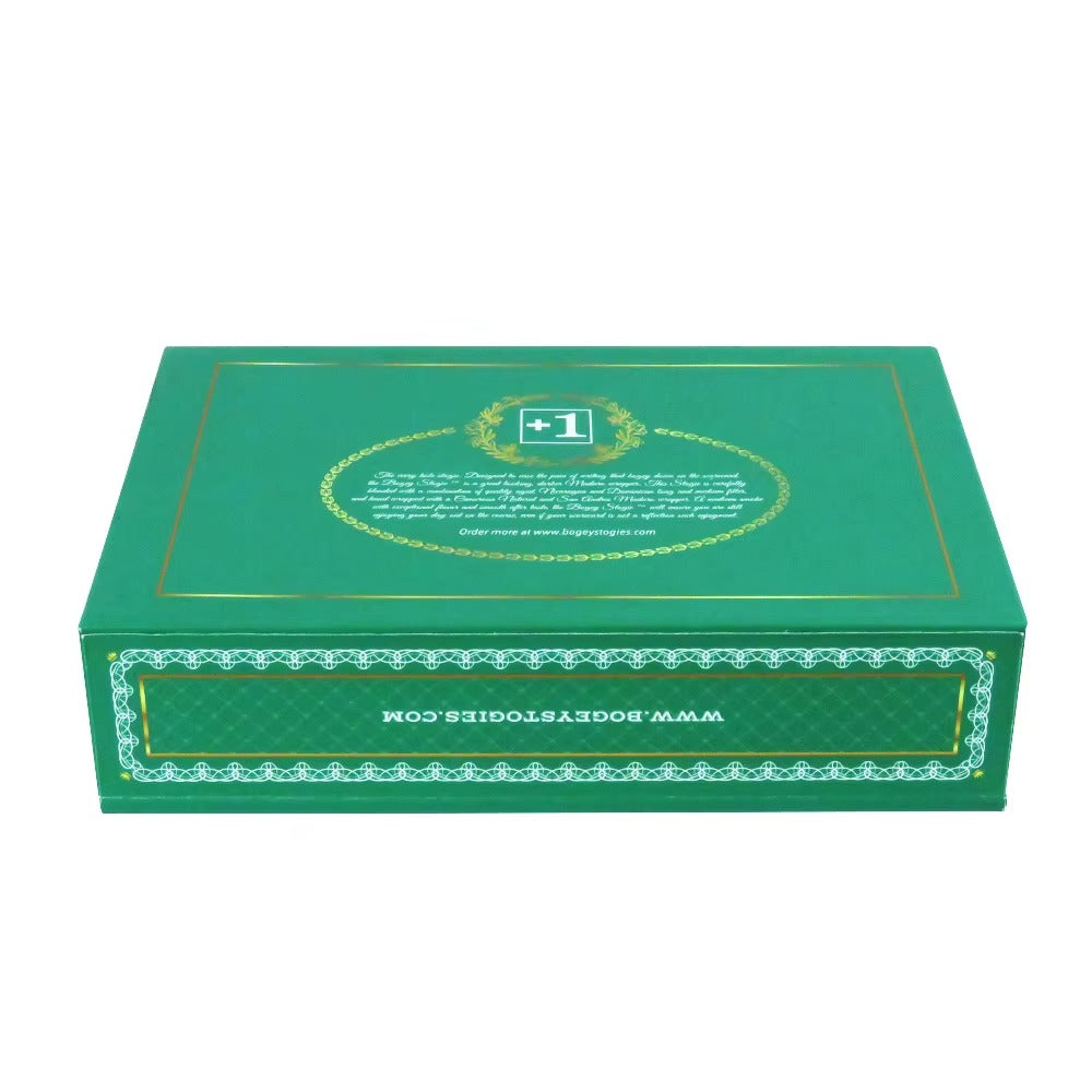 Cigar Rigid Paper Box | Custom Luxury Cigar Box Packaging | Premium Rigid Cigar Boxes