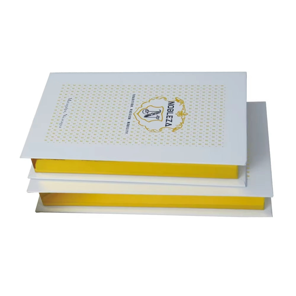 Cigar Rigid Paper Box 17 | Custom Luxury Cigar Box Packaging | Premium Rigid Cigar Boxes