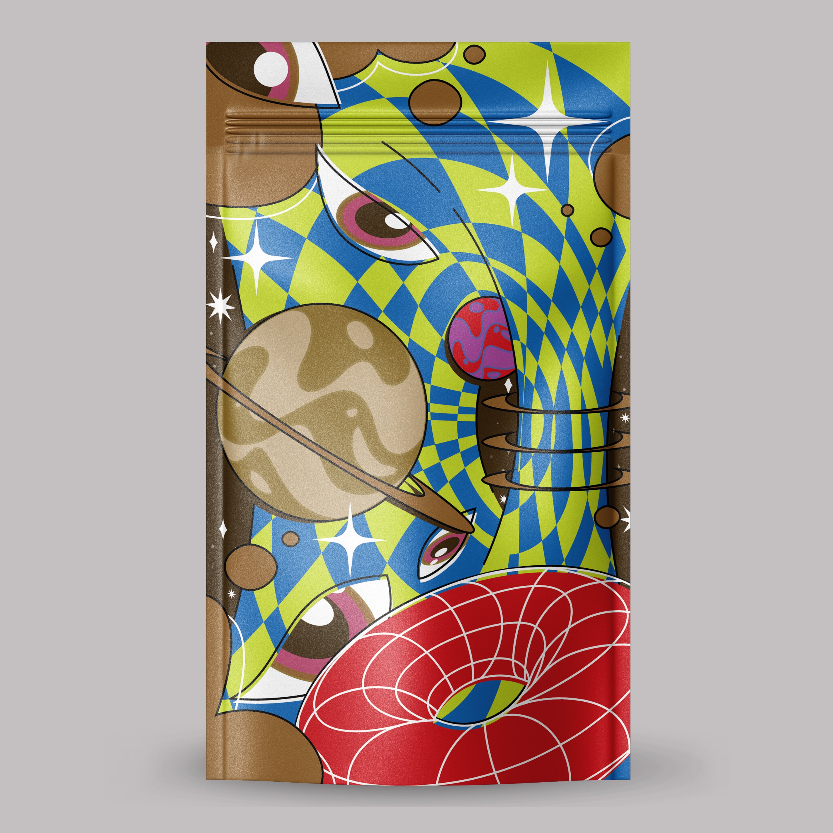 Custom Mylar Bags